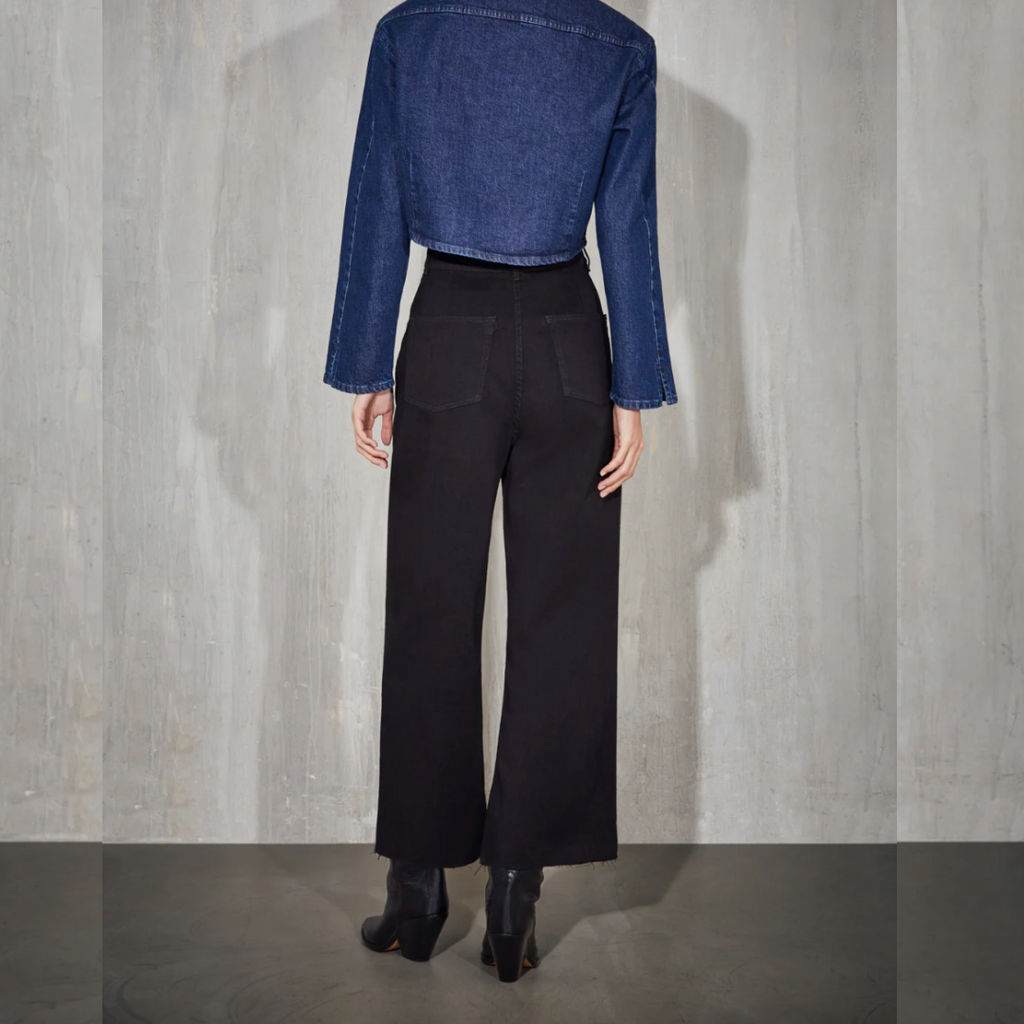 3x1 Hellen Jeans - Noir