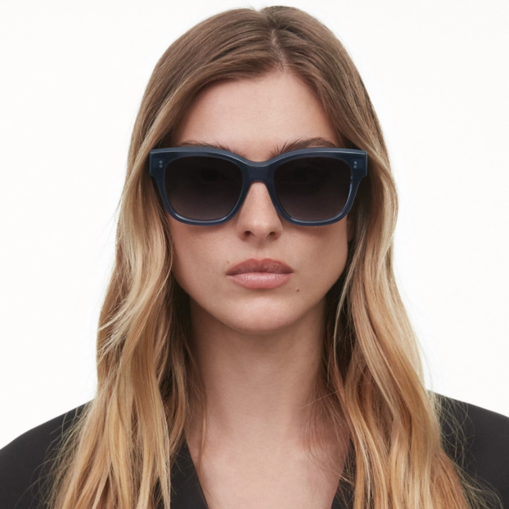 Chimi Sunglasses  07 Indigo