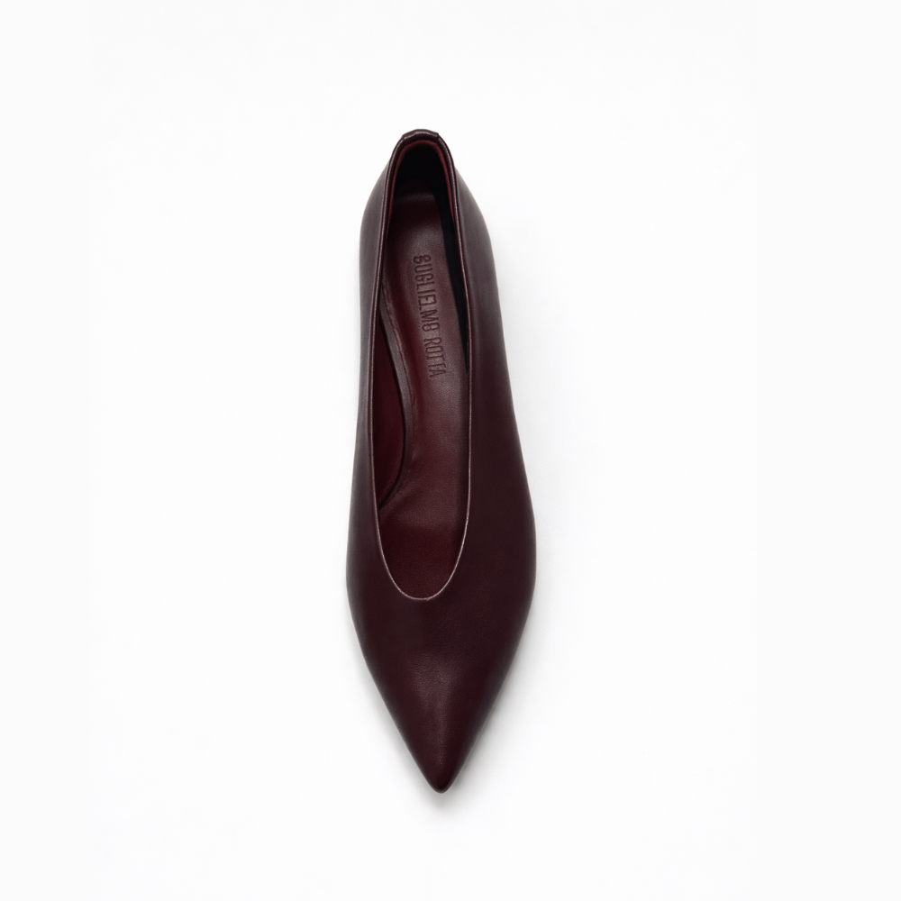 Guglielmo Rotta Turner - Burgundy