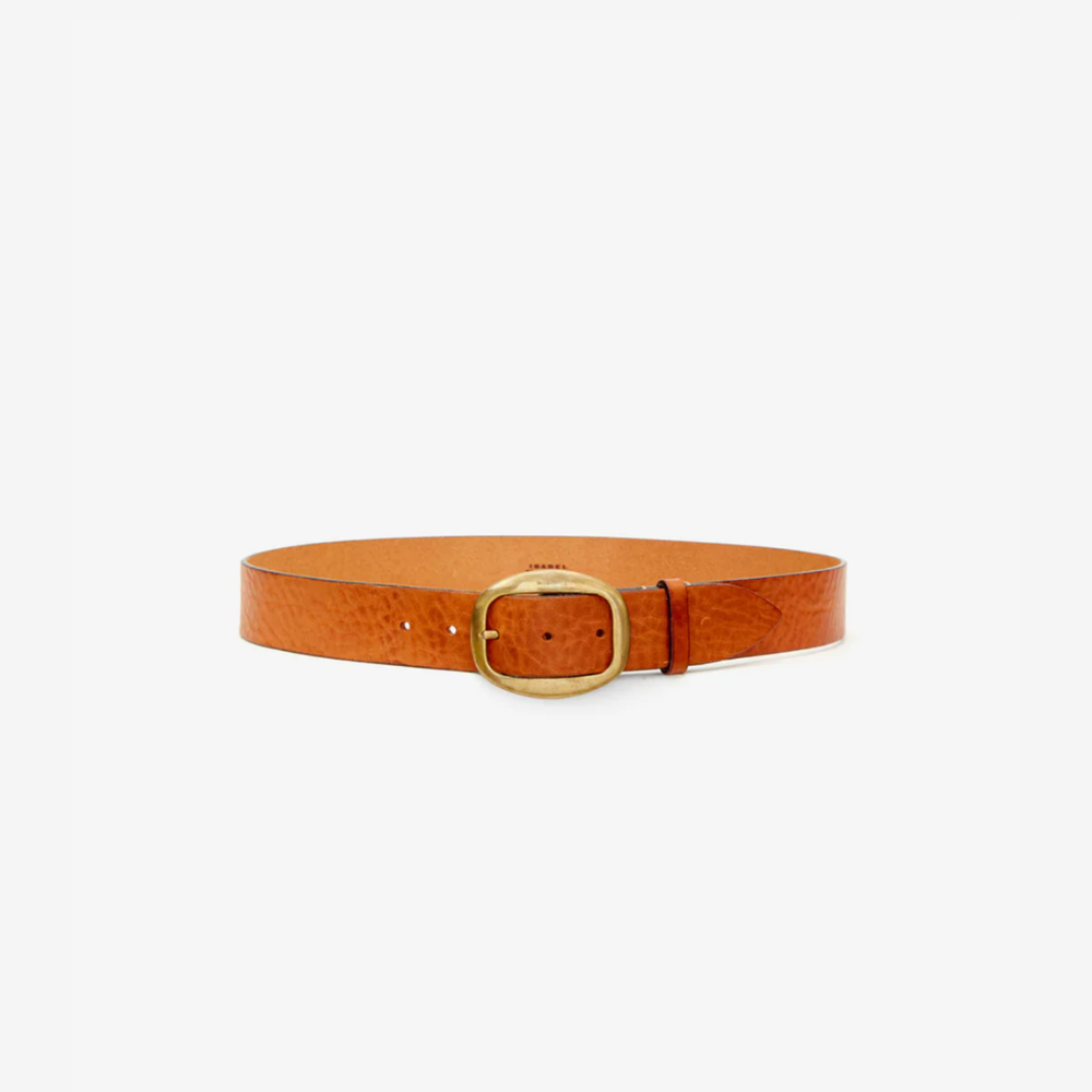 Isabel Marant Dara Belt - Cognac