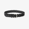 Isabel Marant Edena Belt - Black/Silver