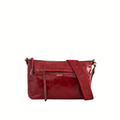 Isabel Marant Nessah Bag - Deep Red