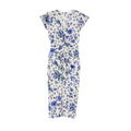 Isabel Marant Terenae Dress - Blue Roses