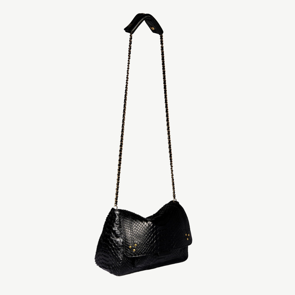 Jerome Dreyfuss Lulu M - Black Python