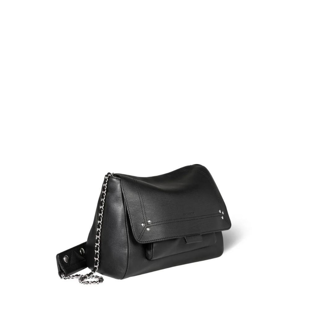 Jerome Dreyfuss Lulu M - Noir Silver