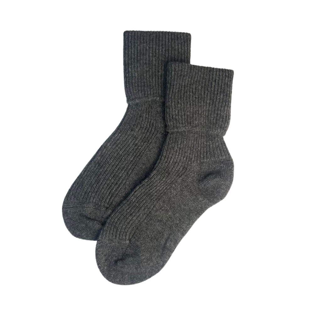 Johnstons Of Elgin Cashmere Socks