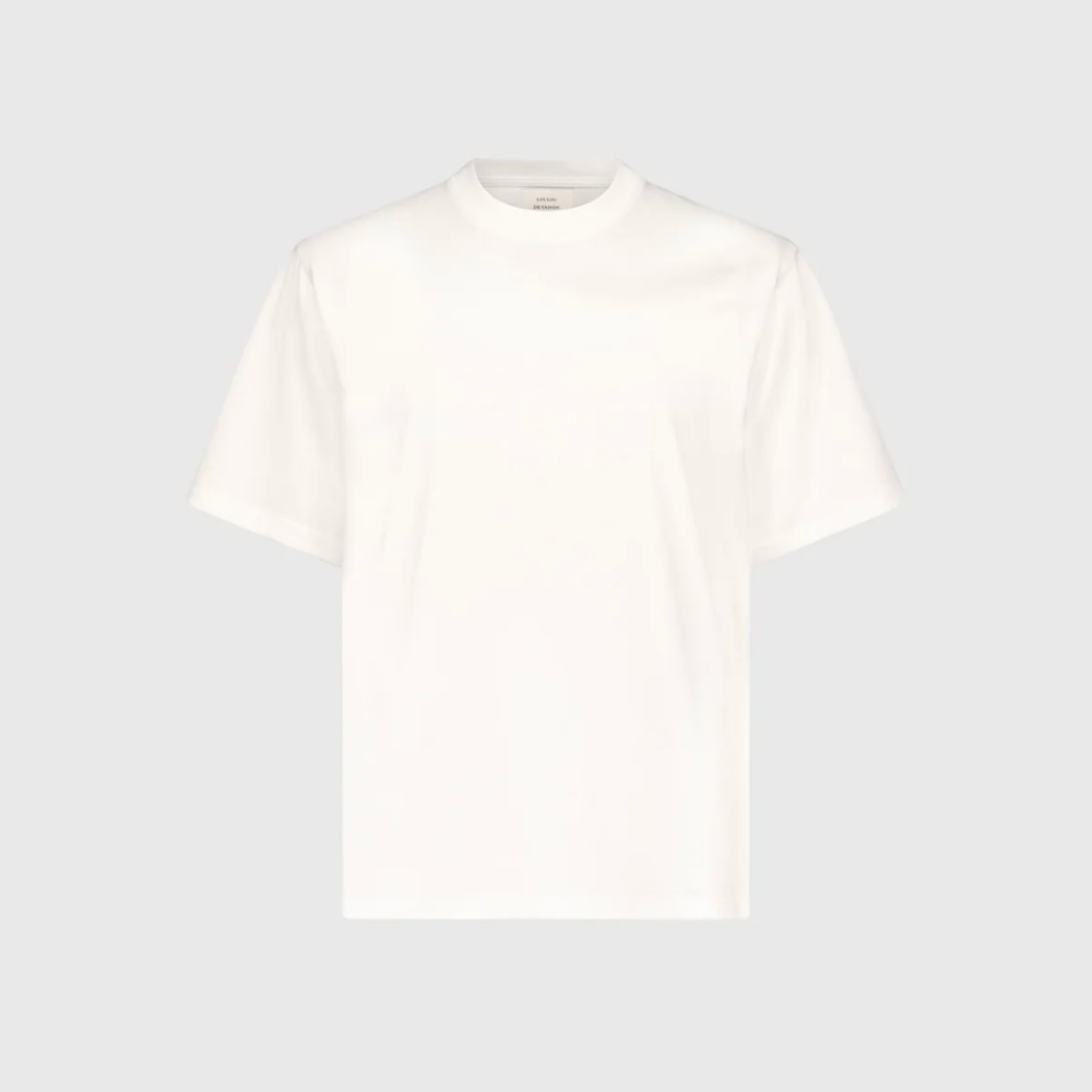 Loulou De Saison Telanto T-Shirt - White