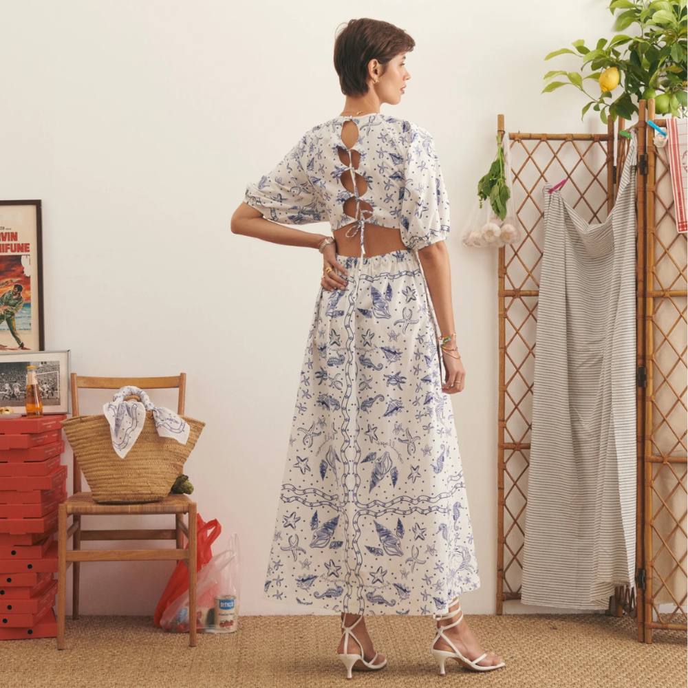 Maison Labiche Niessel Dress