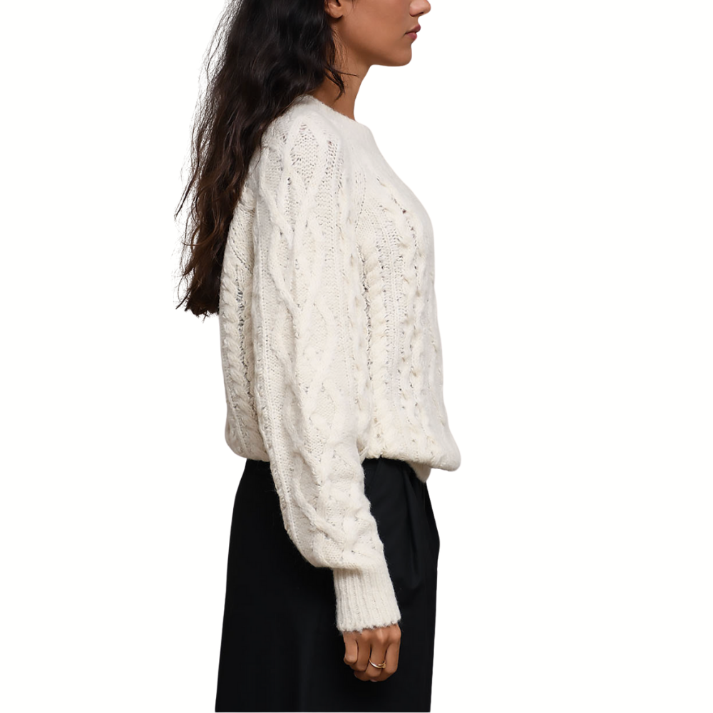 Marant Etoile Ysor Jumper - Ecru