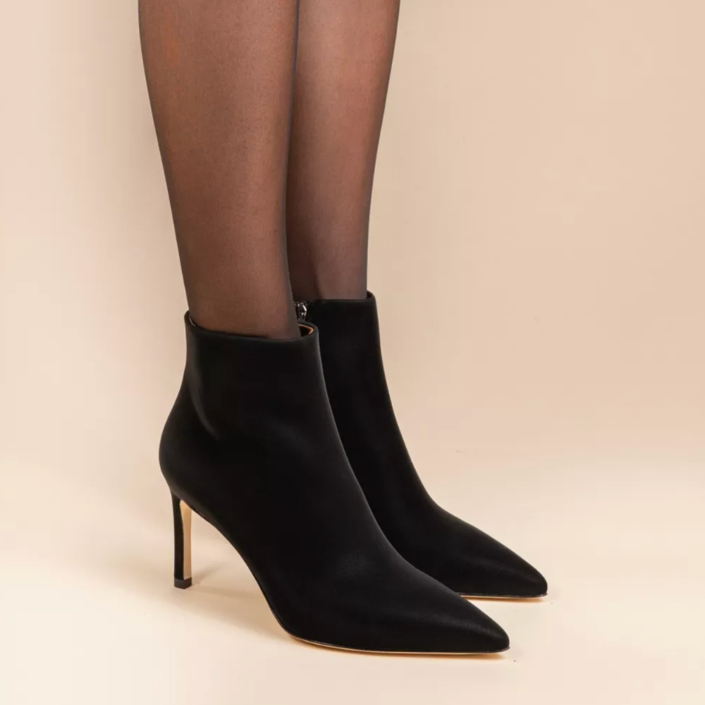 Mi Mai Noura Boots - Noir