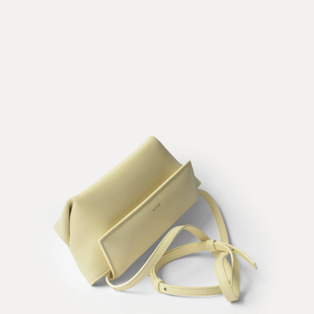 Miuur Ginza Mini Bag - Lemon
