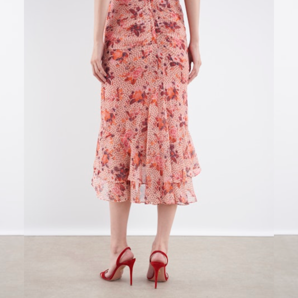 Saloni Aisha Dress - Nerine Rosa