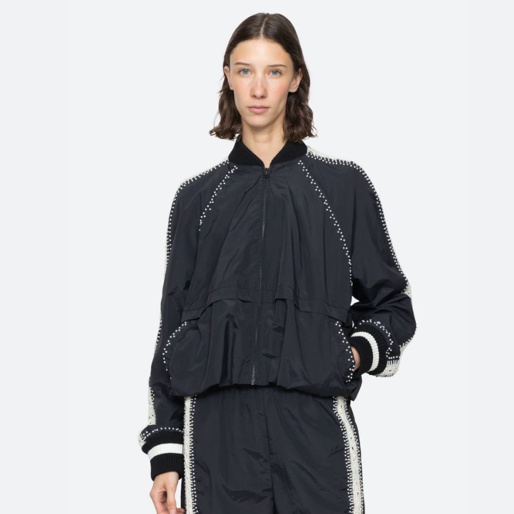 Sea NY Alberta Pearl Jacket