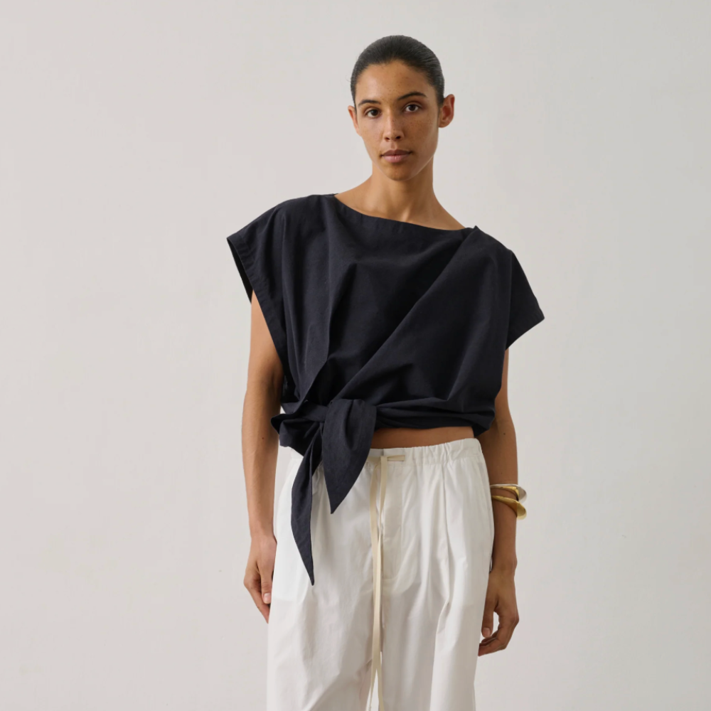 Soeur Itea Top - Bleu Nuit