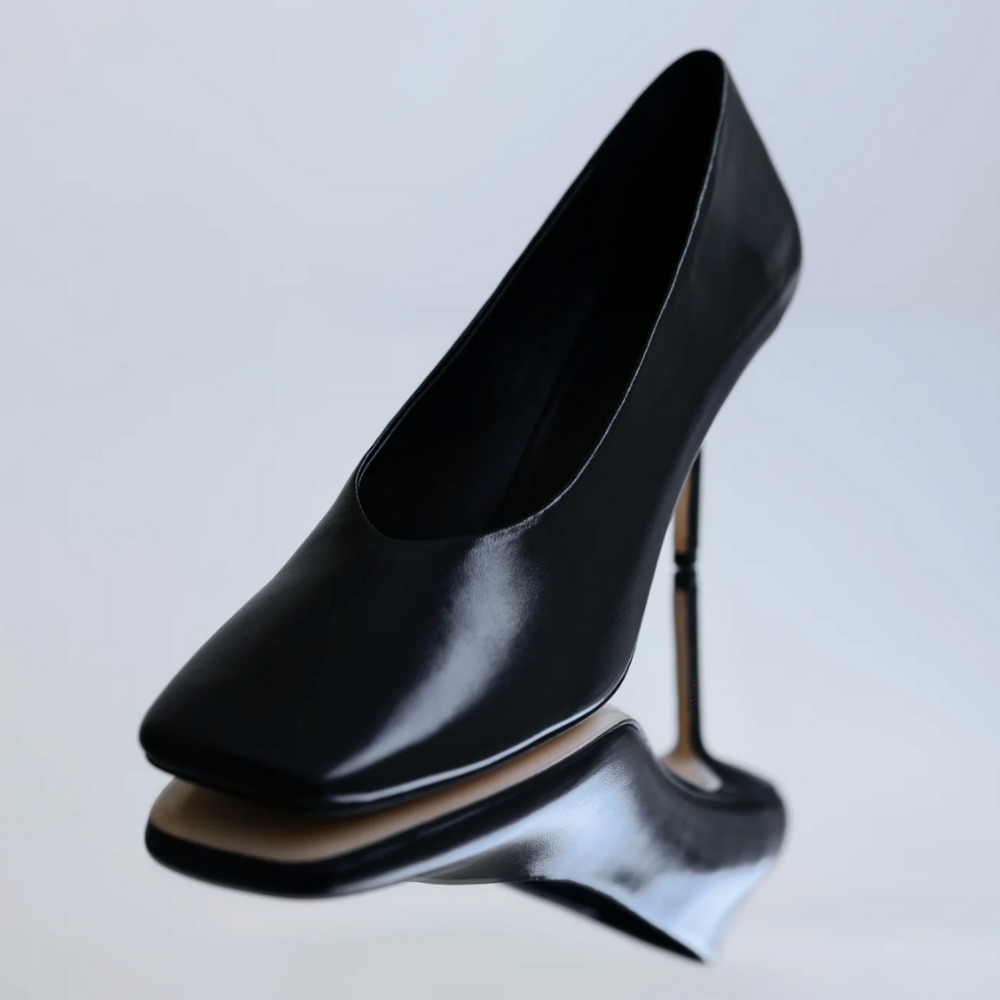 Studio Amelia Sierra 90 Heel - Black
