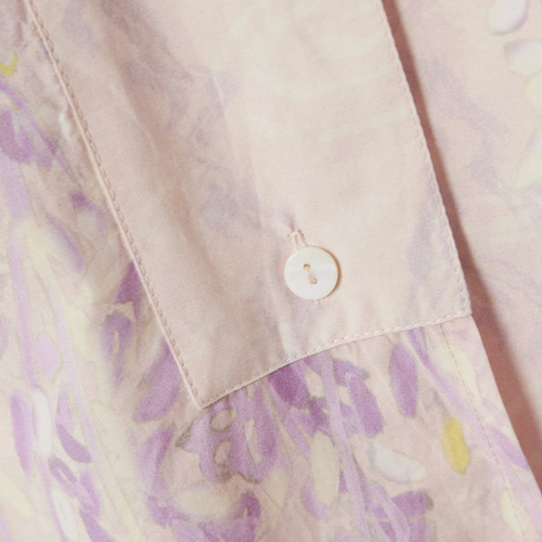 Thierry Colson Venetia Dress - Pink Wisteria