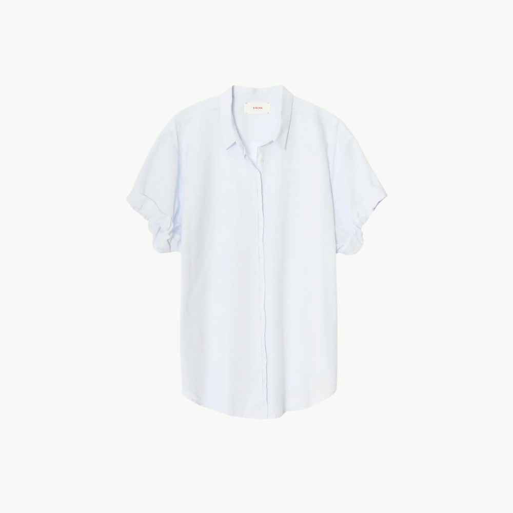 Xirena Channing Shirt - Skylight