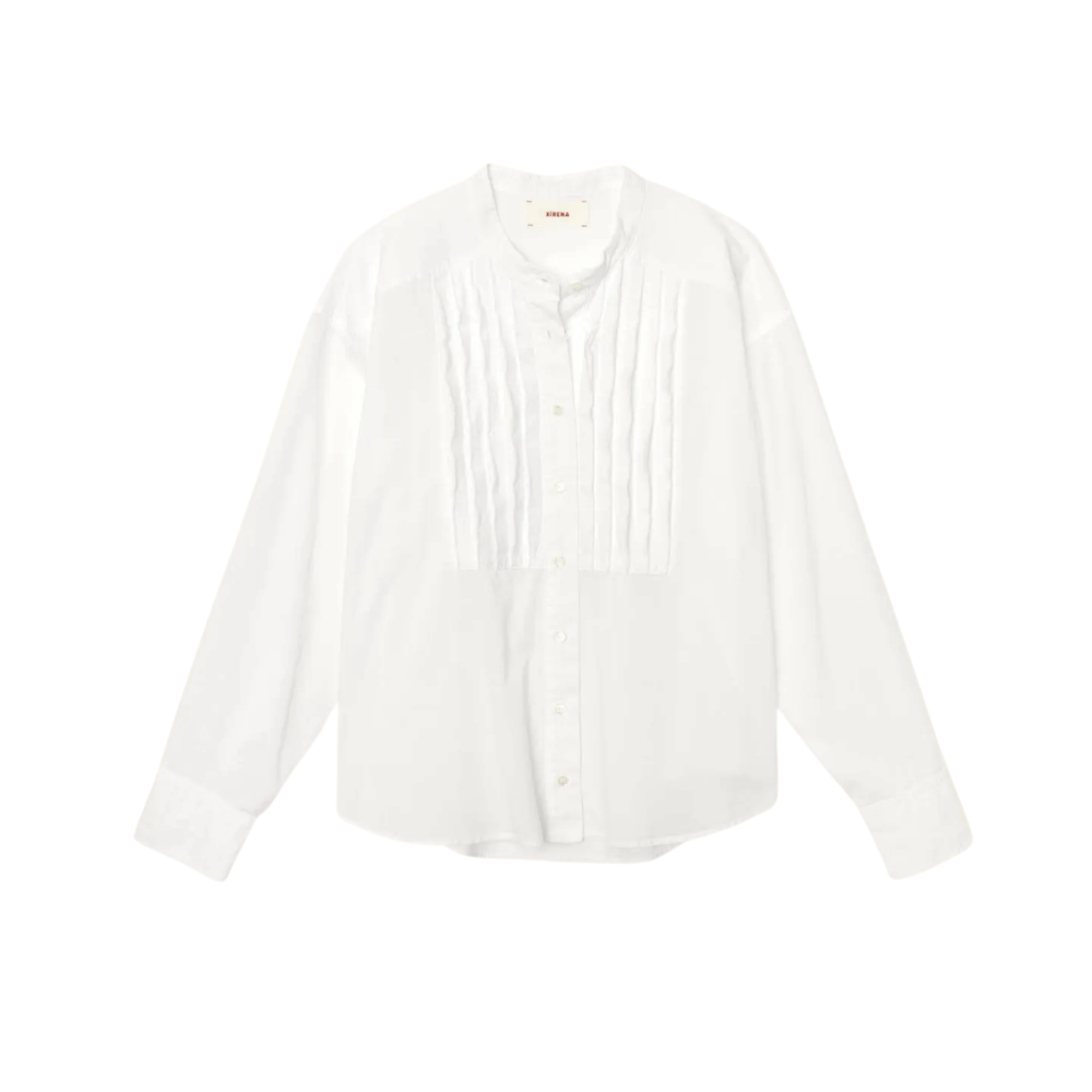 Xirena Miranda Shirt - White