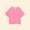 Xirena Palmer T-Shirt - Vintage Pink Bloom