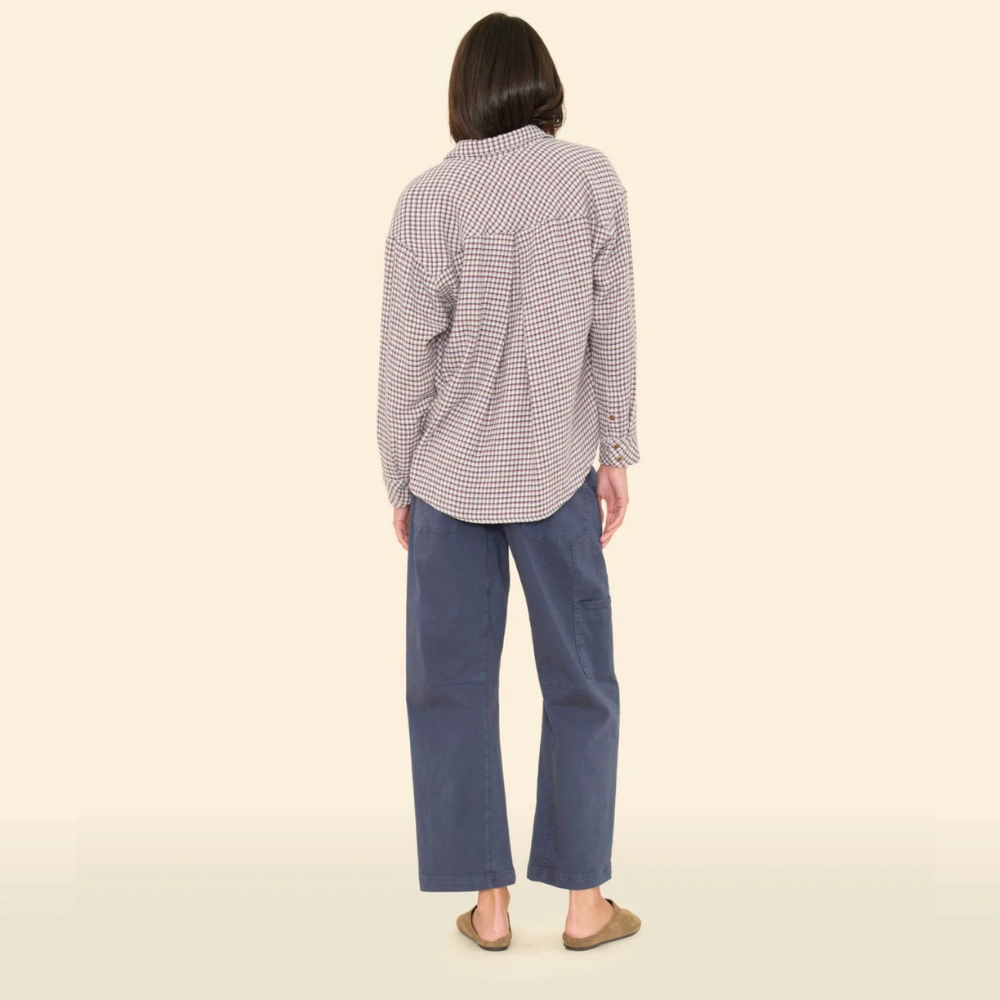 Xirena Rancho Pants - Blue Moon