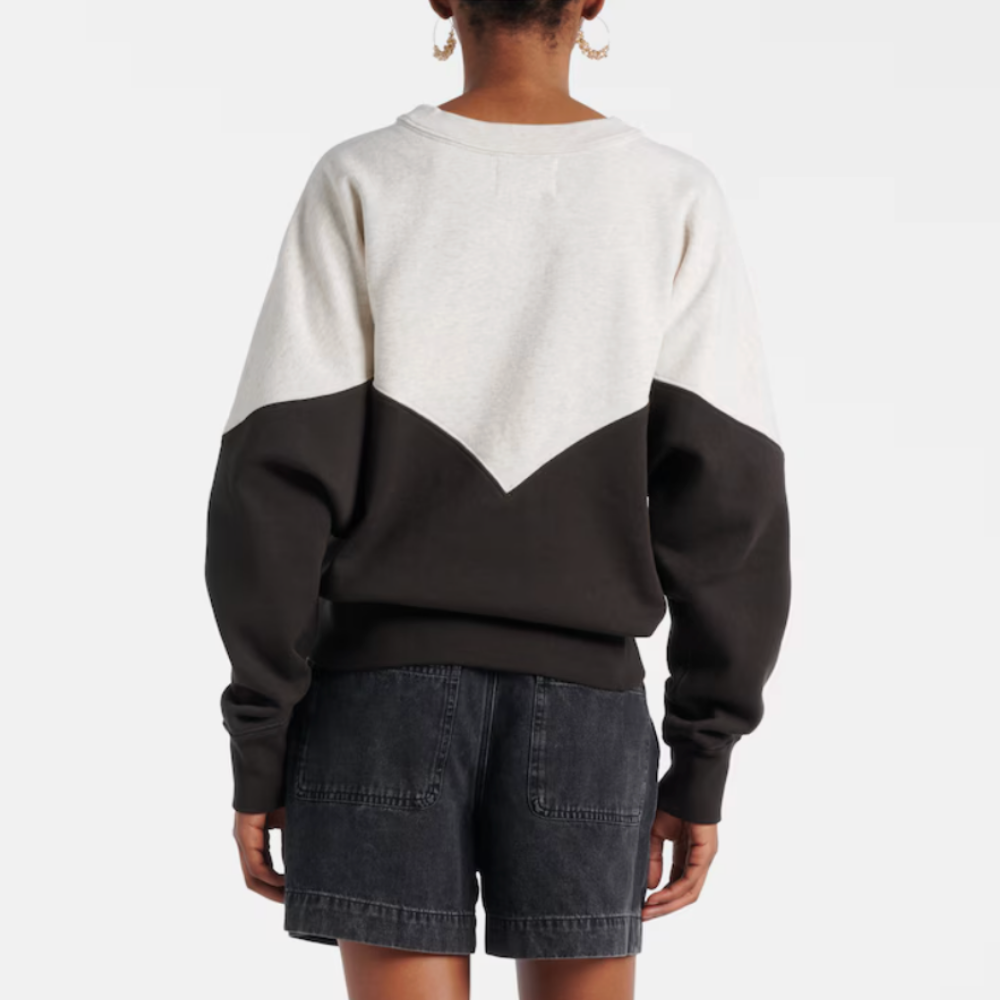 Marant Etoile Houston Jumper - Faded Black