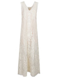 Parosh Nixie Long Dress
