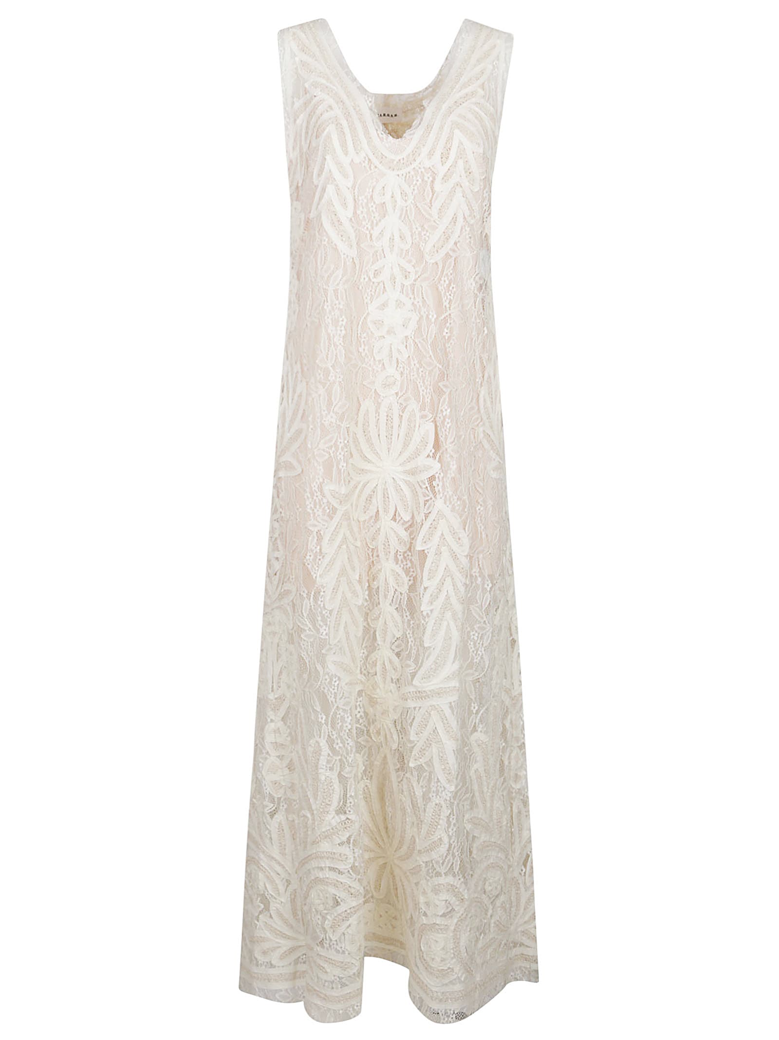 Parosh Nixie Long Dress