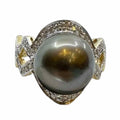 Fine Jewelry Pearl Ring