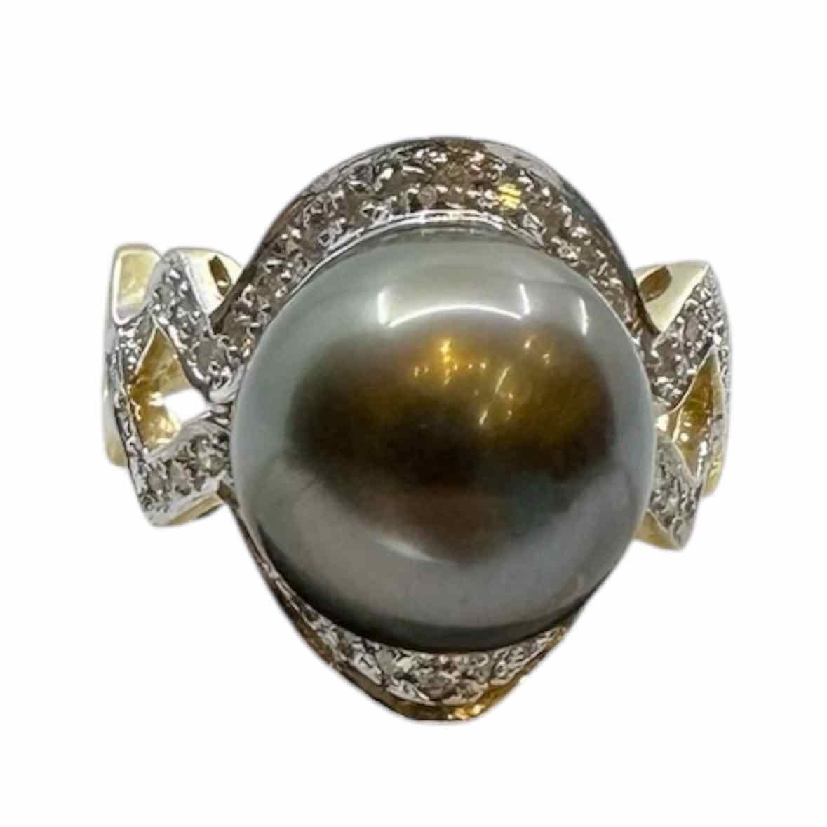 Fine Jewelry Pearl Ring