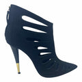 GIUSEPPE ZANOTTI Size 9.5 Black Pumps