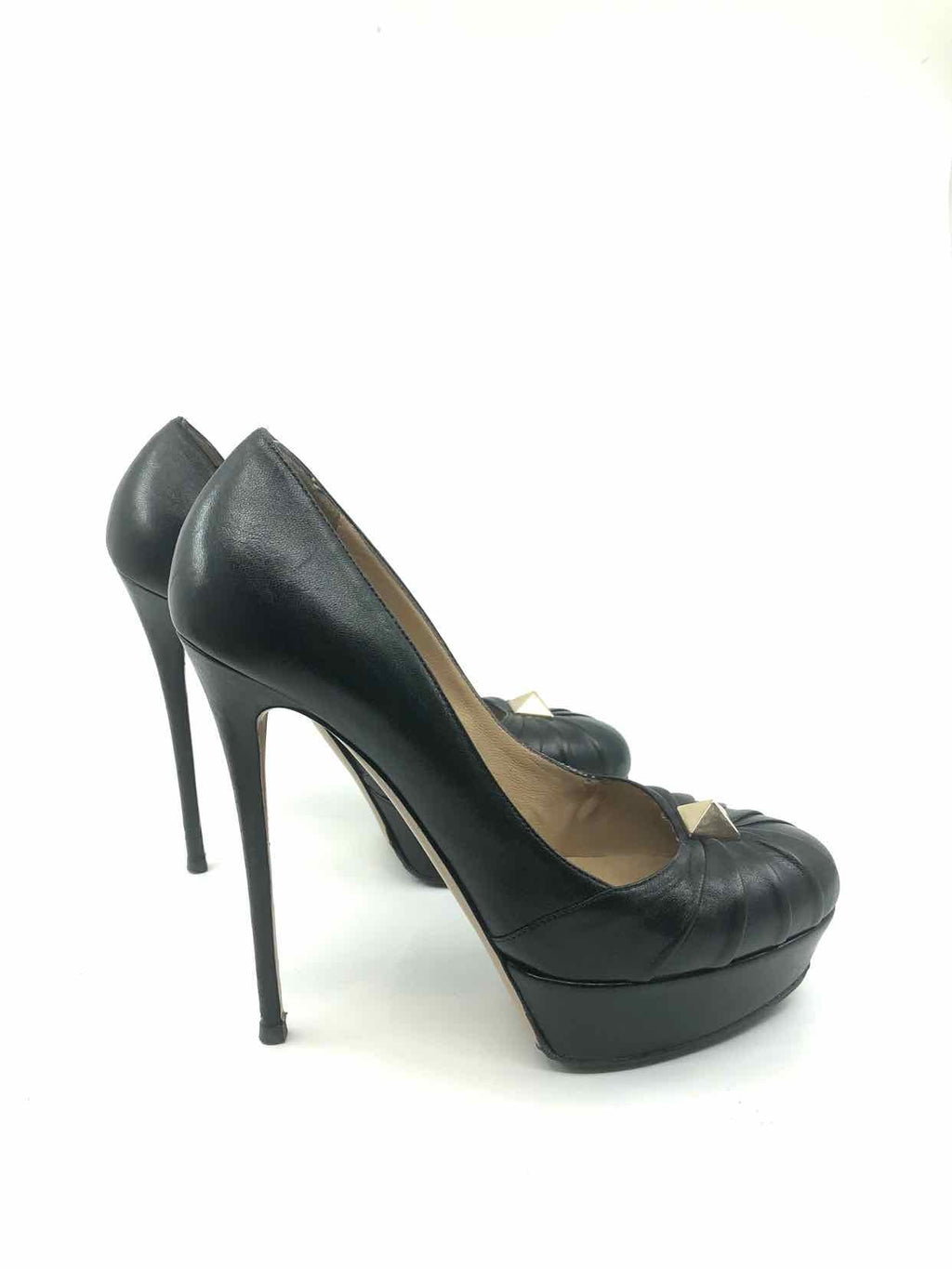 VALENTINO Stiletto Platform Pumps | 9.5