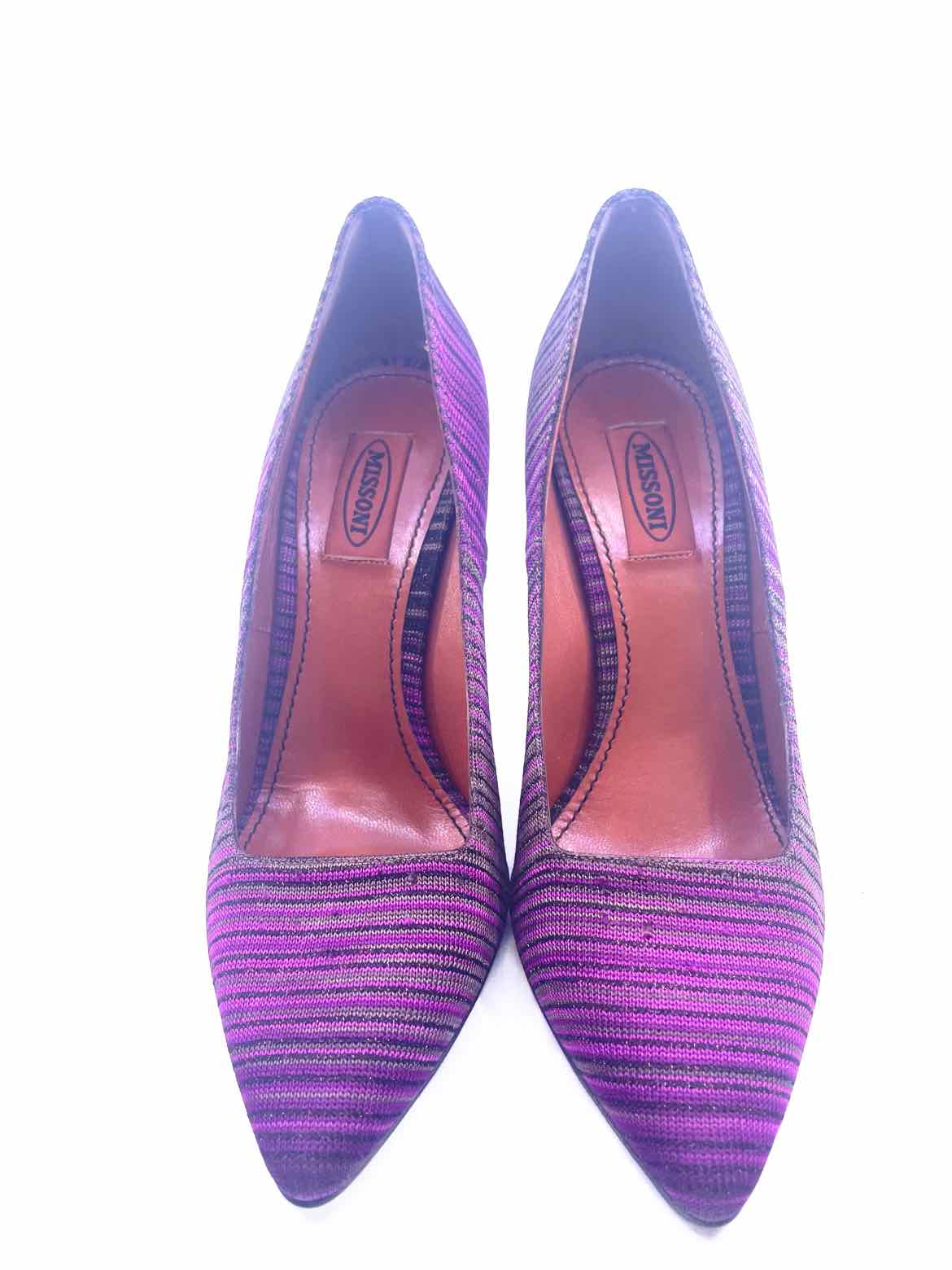 MISSONI Size 8 Pink Pumps