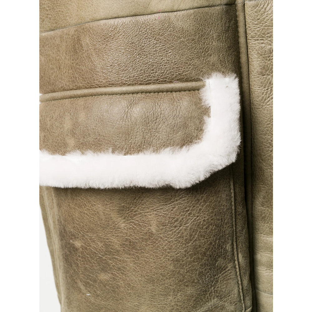 Rugged Fox Fur Parka