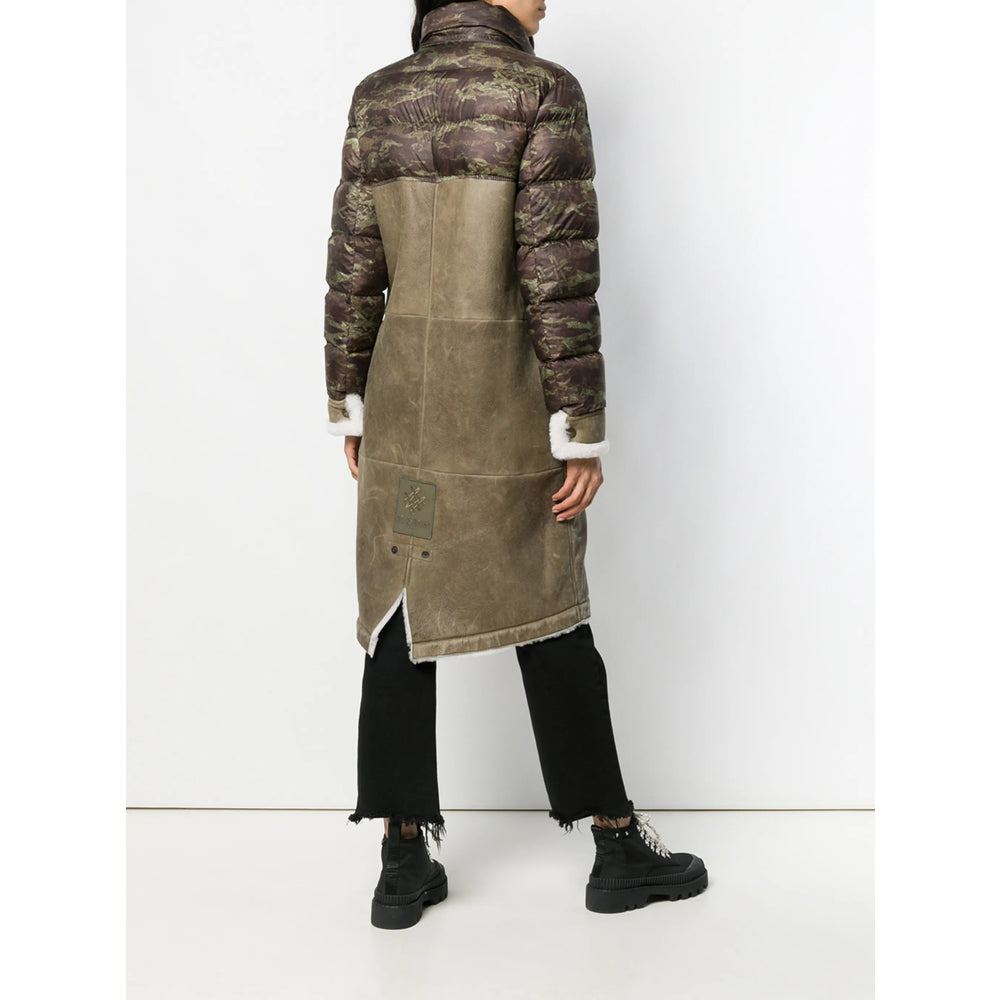 Rugged Fox Fur Parka
