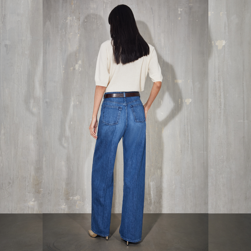 3x1 Flip Jean - Arcade