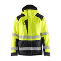 Blaklader 4455 Winter Jacket Hi-Vis