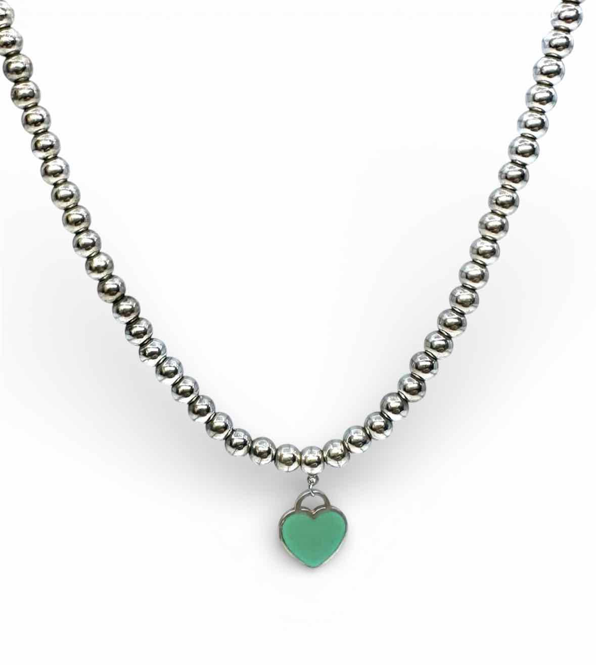 TIFFANY & CO Silver Bracelet