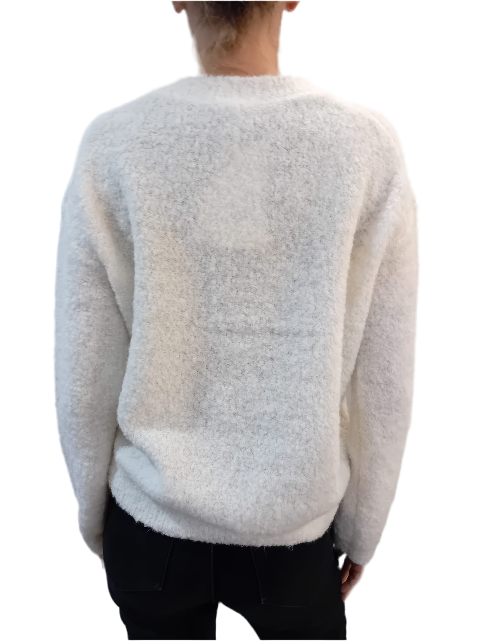 CT Plage Alpaca Loop Loose Pullover
