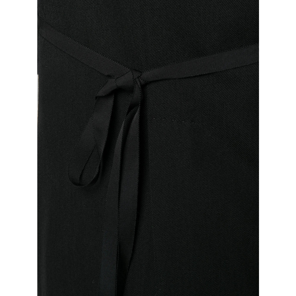 Structured Black Suit Jacket