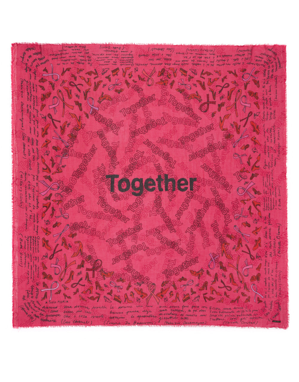 Faliero Sarti Together Scarf
