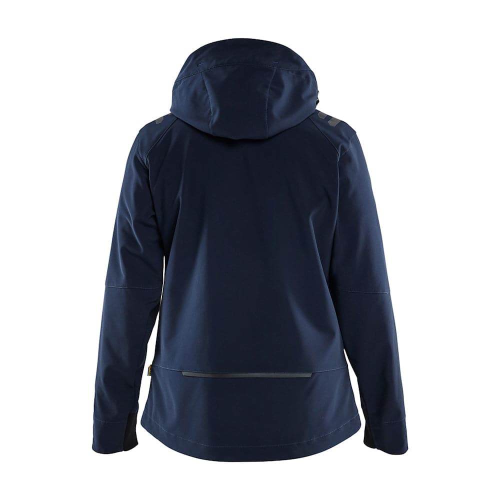Blaklader 4719 Women's Waterproof Softshell jacket