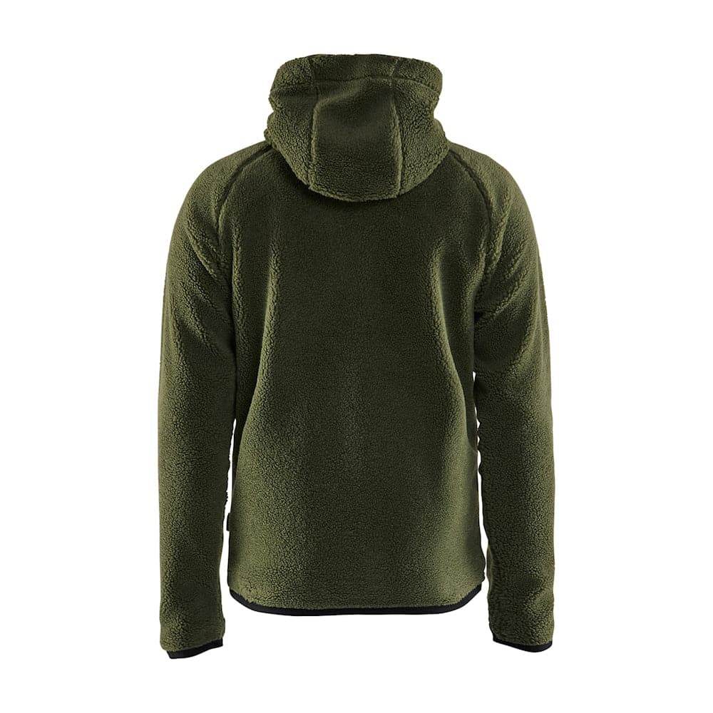 Blaklader 4725 Pile Hooded Jacket