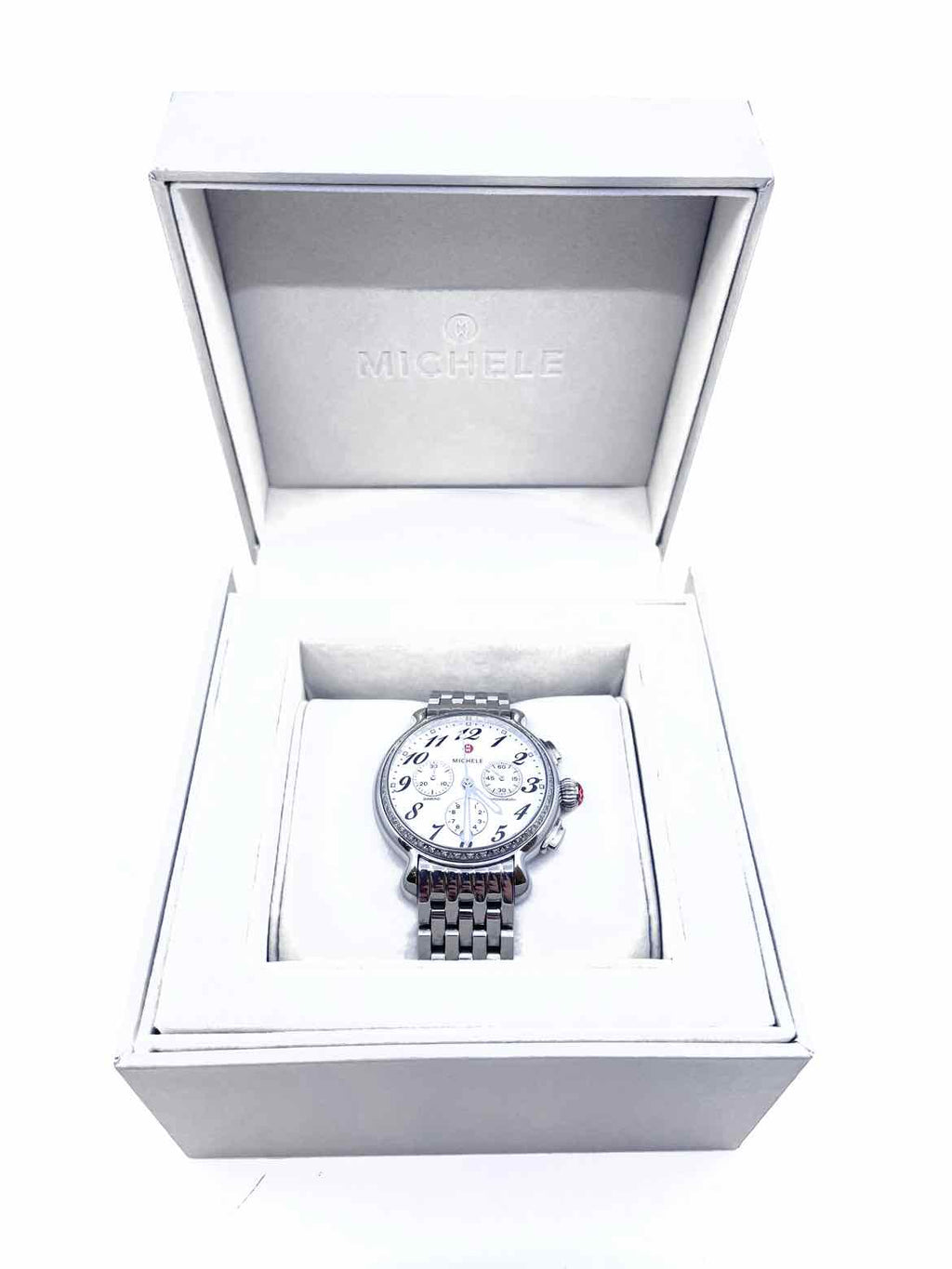 MICHELE Silver Watch