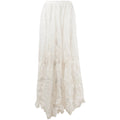 High-waisted Chic Crepe Pants