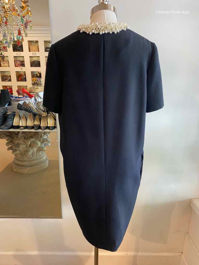 LANVIN Black Dress | 6