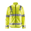 Blaklader 4838 Hi-Vis Water Resistant Softshell Jacket
