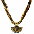 FREY WILLE Beige Necklace