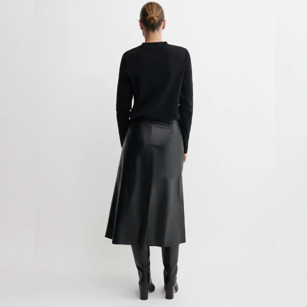 Arma Philipa Skirt - Black