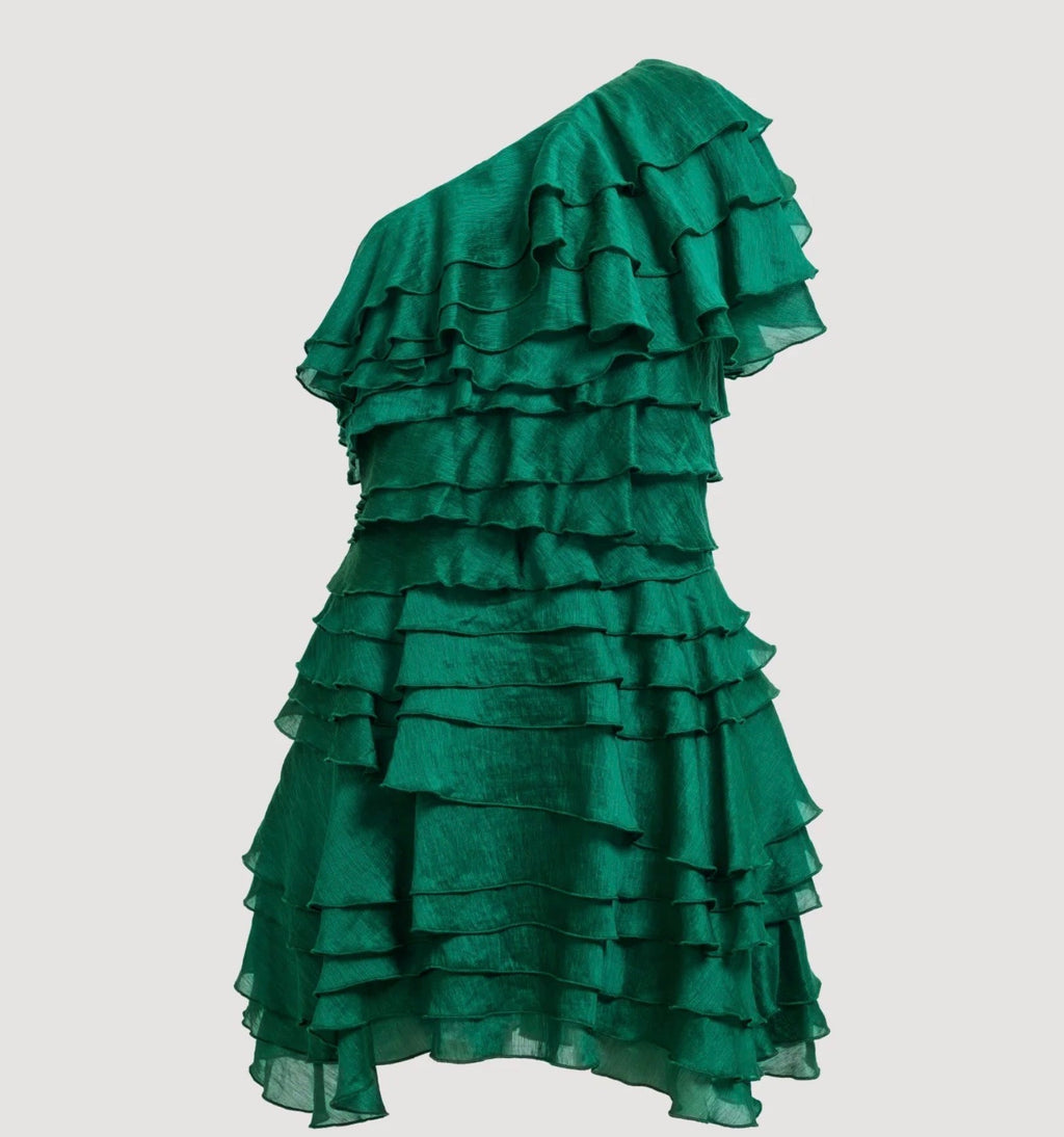 Aje Rosaline Mini Dress