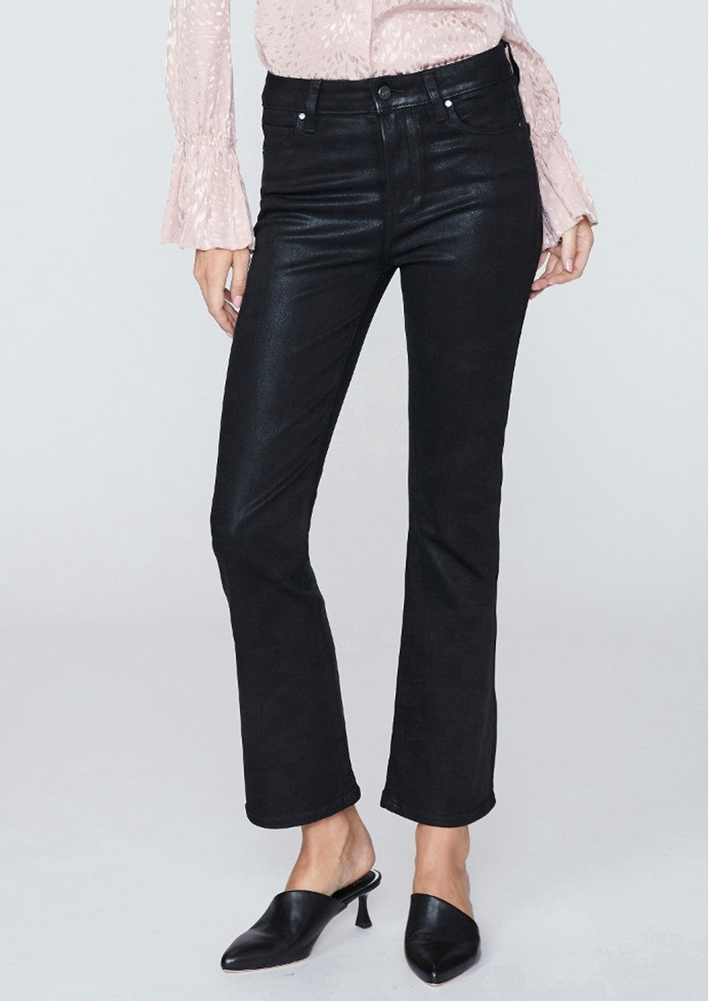 Paige Claudine Ankle Flare Jeans